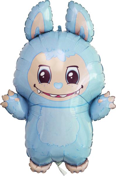 660/2 Bad Bunny blau